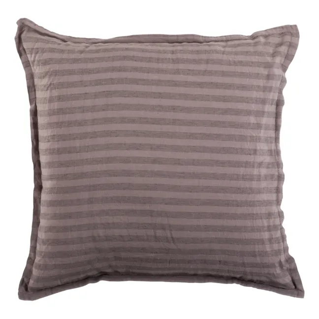 Sandhills Linen Pillowcase | Purple