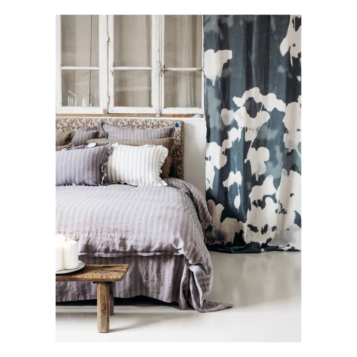 Sandhills Frilled Cushion Cover | Purple- Product image n°6