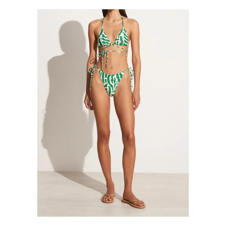 Braga de bikini Andrea | Verde- Imagen del producto n°0