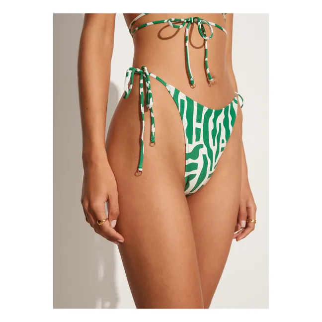 Bas de Maillot Andrea | Vert