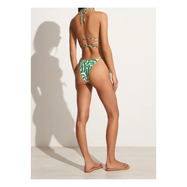 Bas de Maillot Andrea | Vert