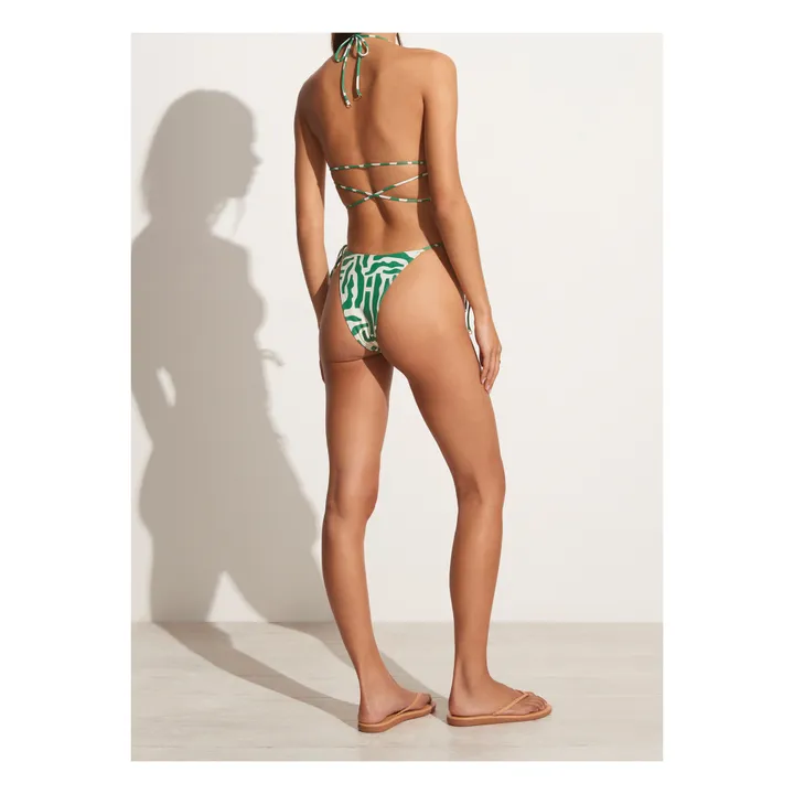 Braga de bikini Andrea | Verde- Imagen del producto n°3