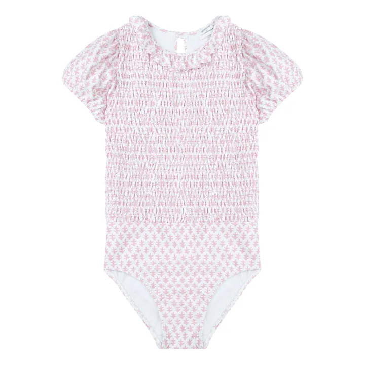 Maillot de Bain Puff | Rose- Image produit n°0