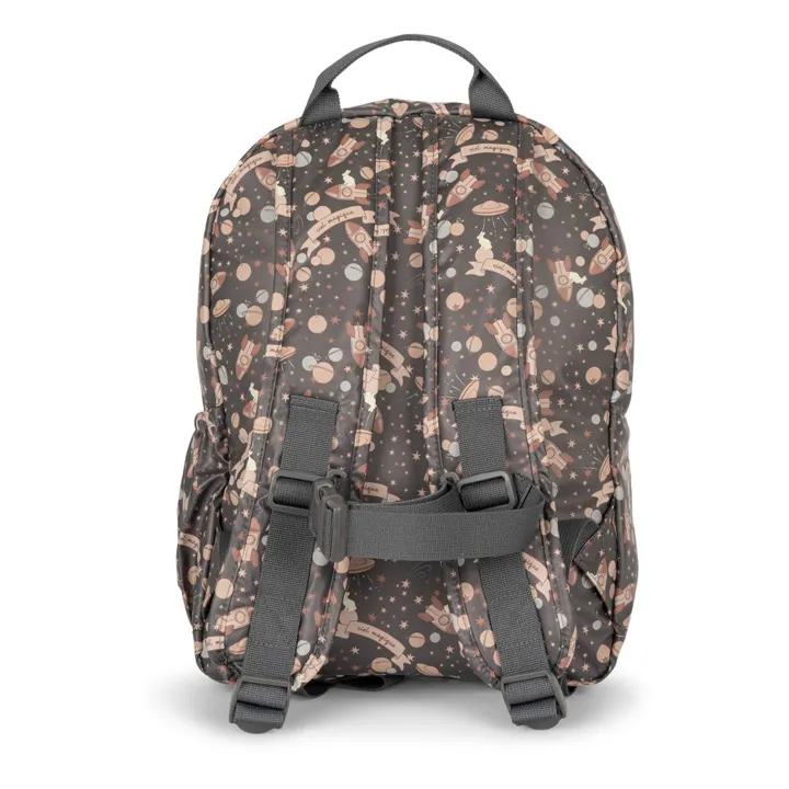 Midi Rain Backpack | Brown- Product image n°5