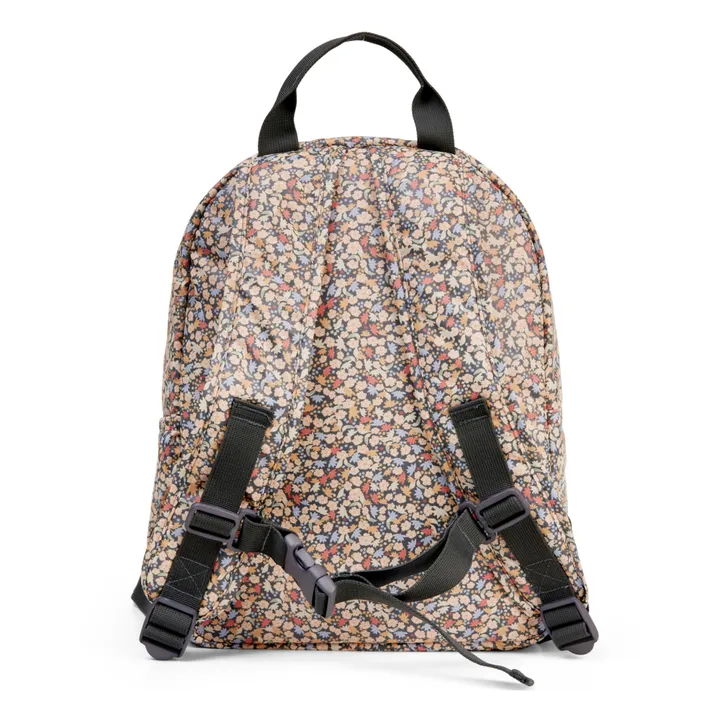 Midi Rain Backpack | Beige pink- Product image n°1