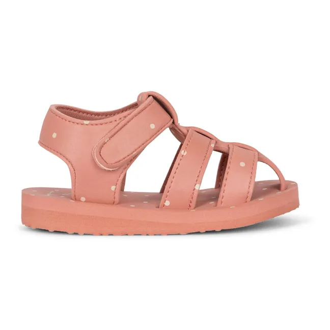 Beach Sandals  | Pink