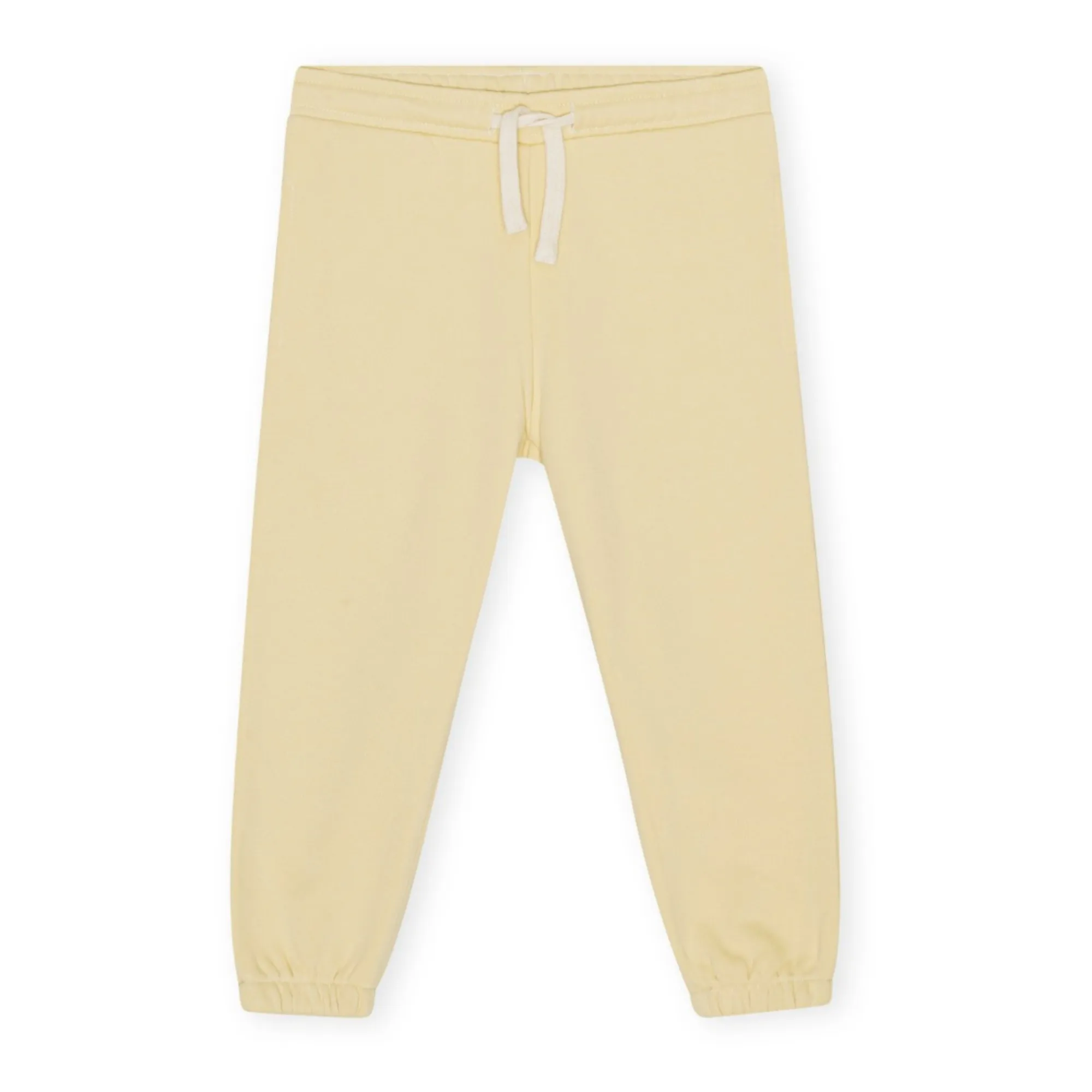Konges Sløjd Yellow Lou Organic Cotton Joggers