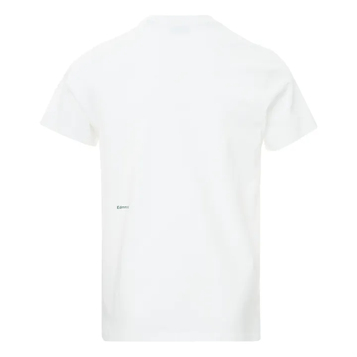 T-shirt College Arch | Bianco- Immagine del prodotto n°1