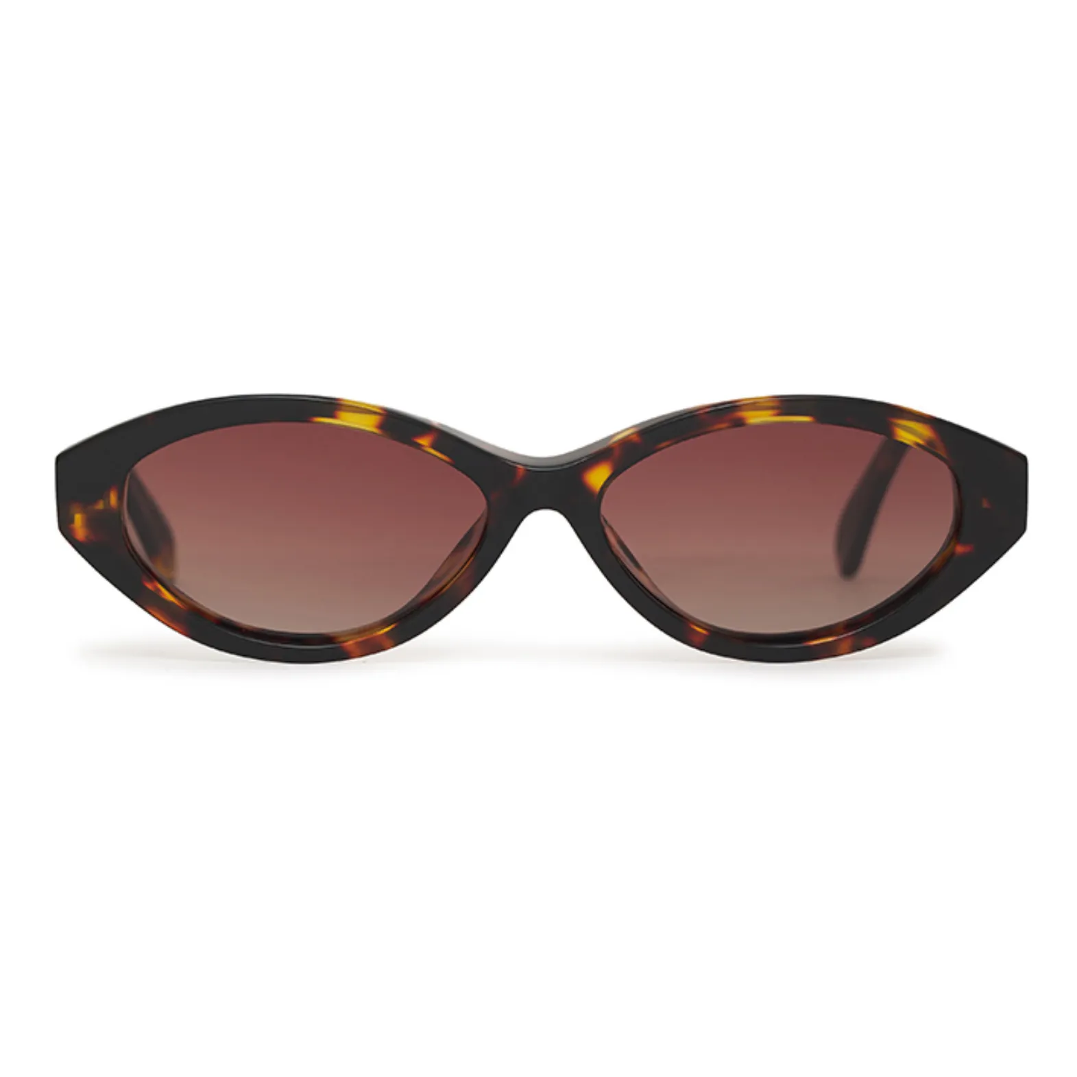 サングラス Anine Bing Paris Sunglasses - Acetate - Brown Anine Bing - Paris Sunglasses - Brown | Smallable