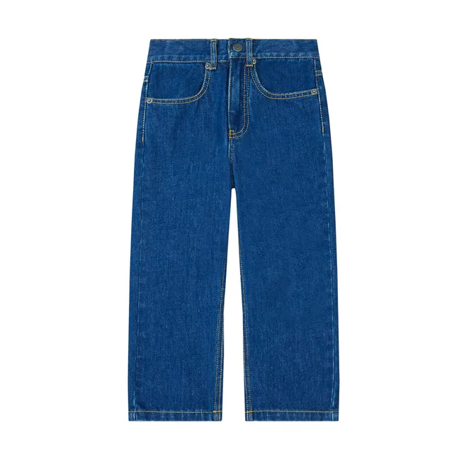 Jean Denim Stone | Bleu
