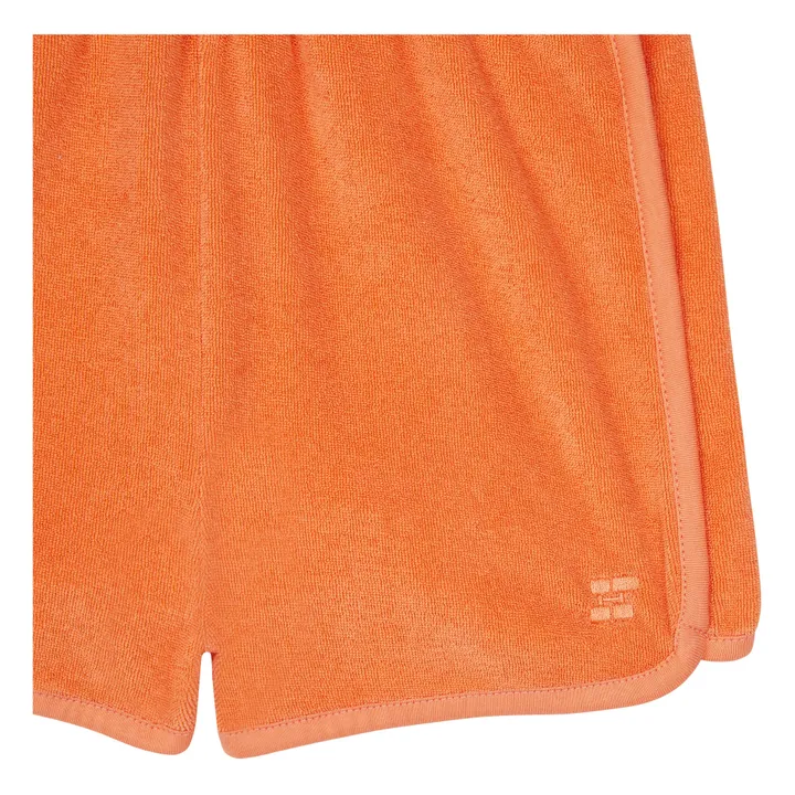 Shorts Bio-Frottee | Apricot- Produktbild Nr. 1