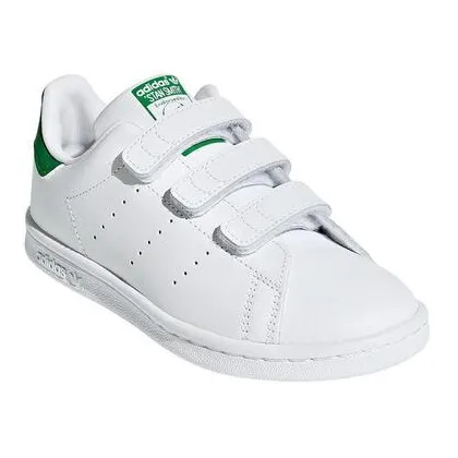 Sneakers Stan Smith 2 con strappi riciclati | Verde