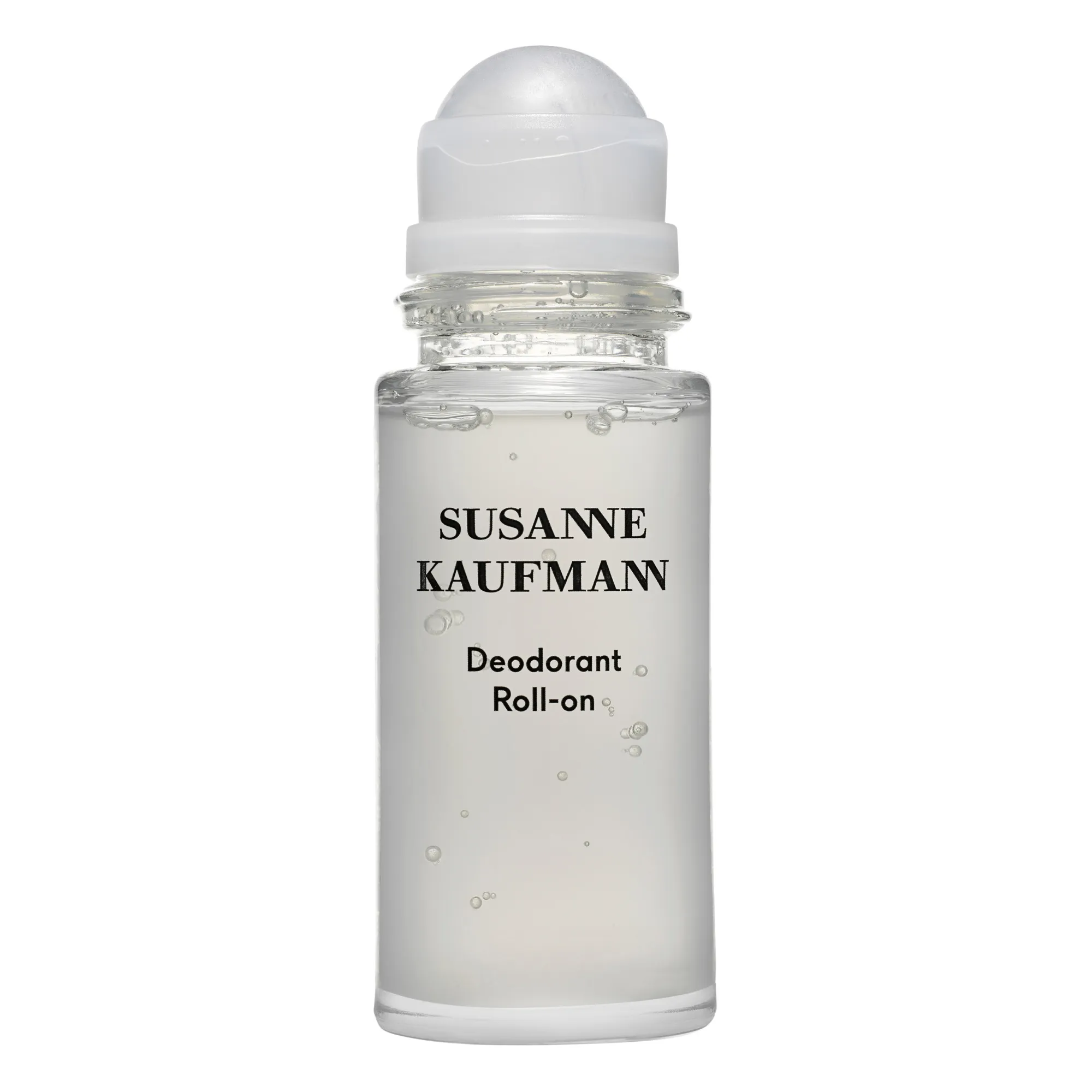 Susanne Kaufmann Unisex Untinted Roll-On Deodorant - 50 Ml