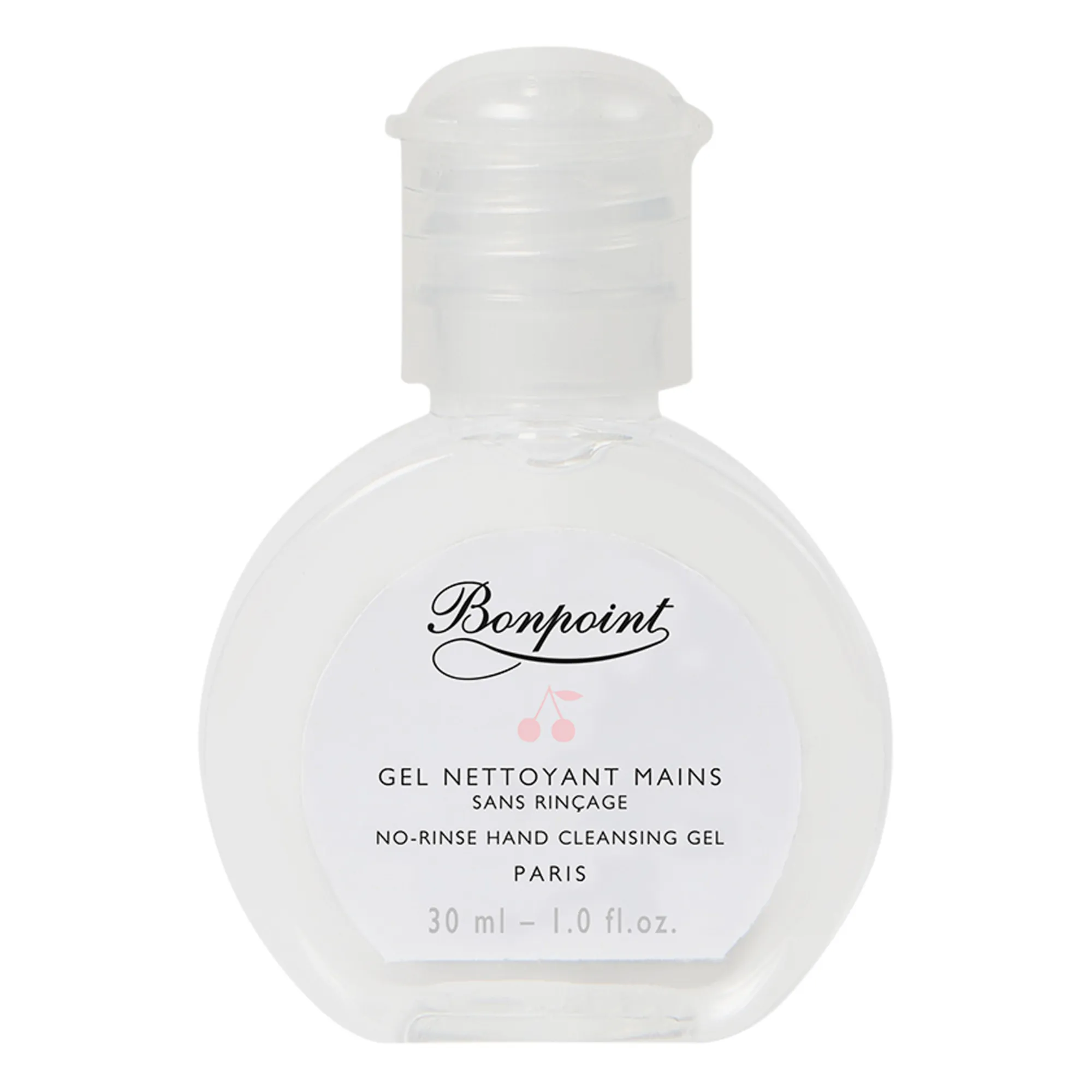 Bonpoint Untinted No-Rinse Hand Cleansing Gel - 30 Ml