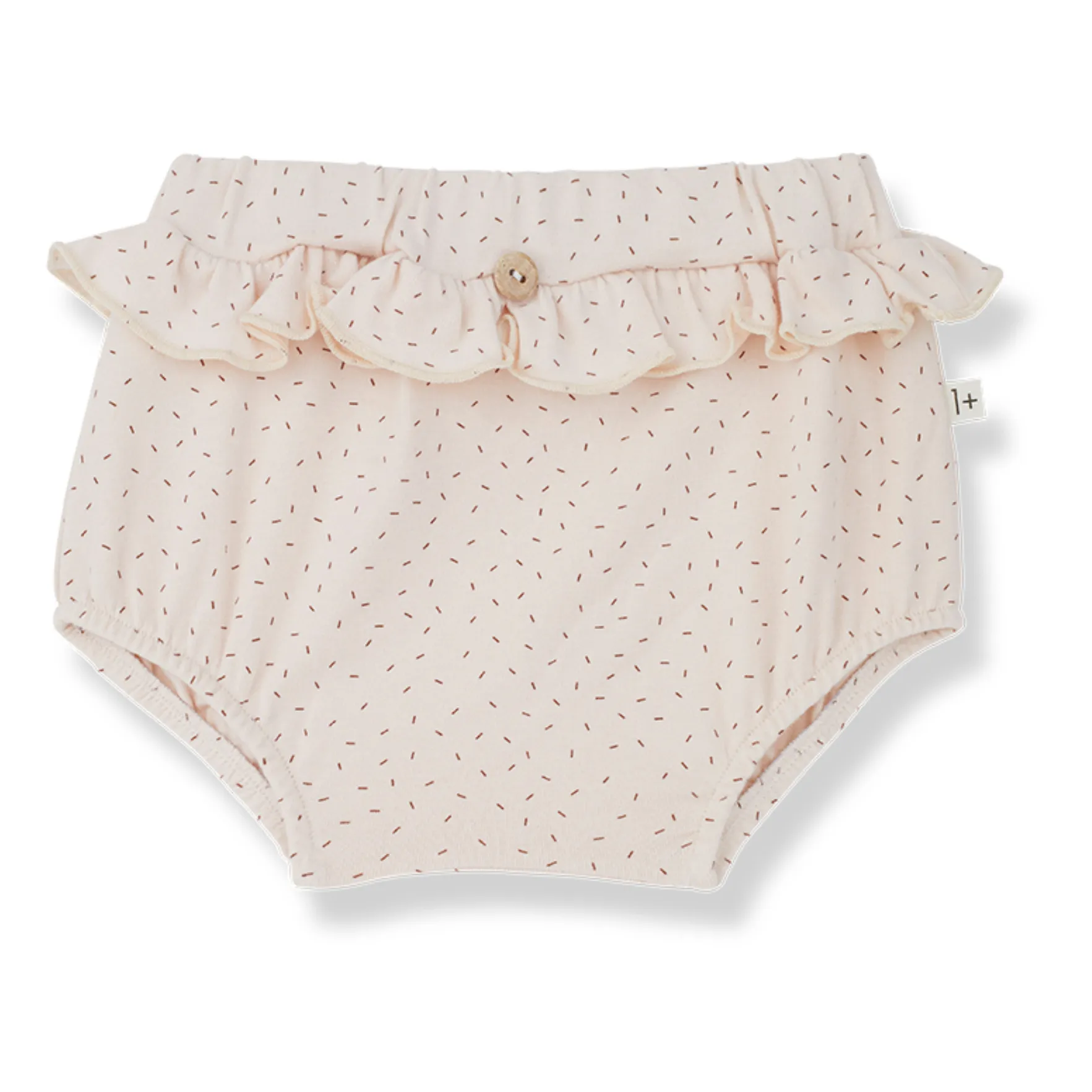 1+ In The Family Pale Pink Sio Bloomers