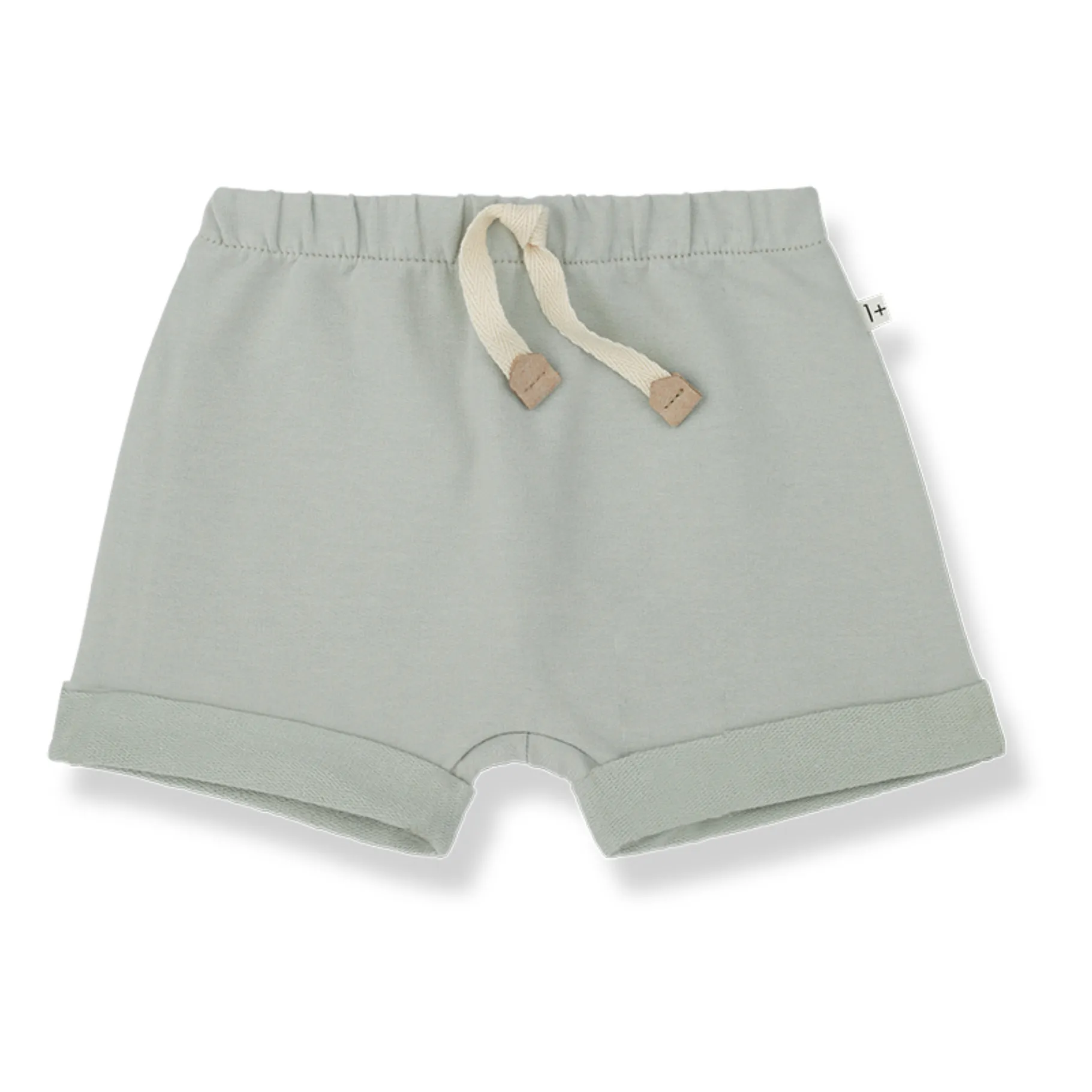 1+ In The Family Pale Green Didier Bermuda