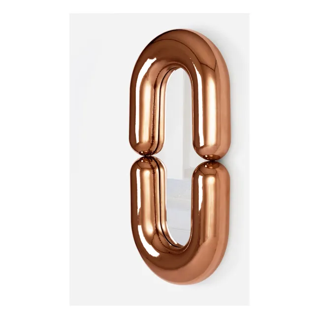 Miroir Zodiac- Jean-Baptiste Fastrez | Cuivre