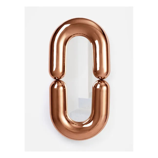 Miroir Zodiac- Jean-Baptiste Fastrez | Cuivre