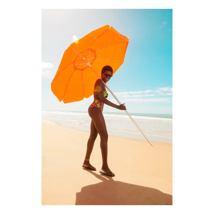 Tongs Slim | Noir- Image produit n°1