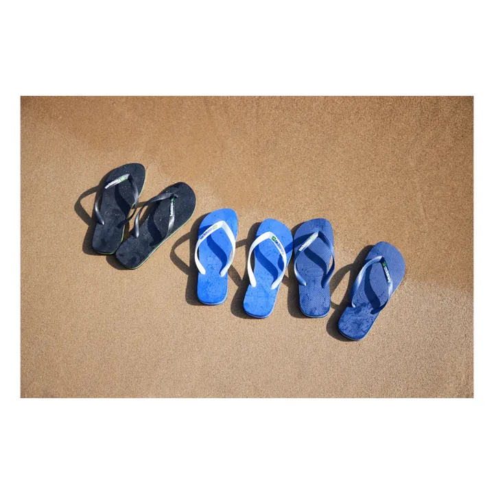 Tongs Slim | Noir- Image produit n°2