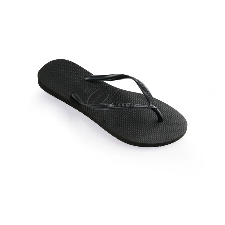 Tongs Slim | Noir- Image produit n°4