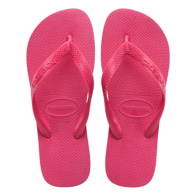 Top Flip Flops | Pink