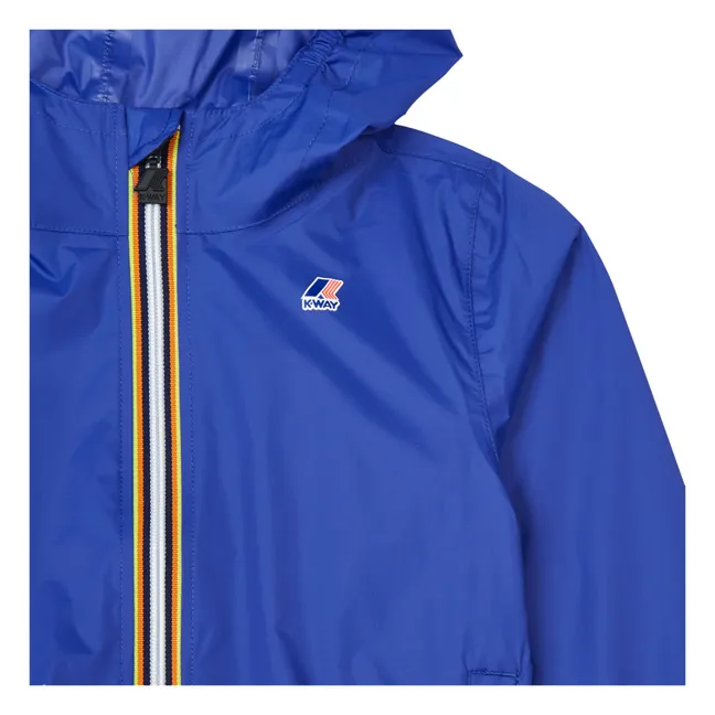 Coupe-vent Imperméable Le Vrai Claude | Bleu roi