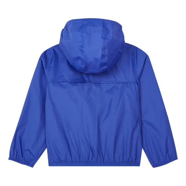 Coupe-vent Imperméable Le Vrai Claude | Bleu roi