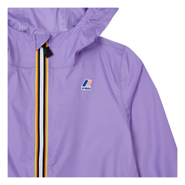 Pantalon K-Way Imperméable Sport - Mauve Pivoine - Taille S - Neuf