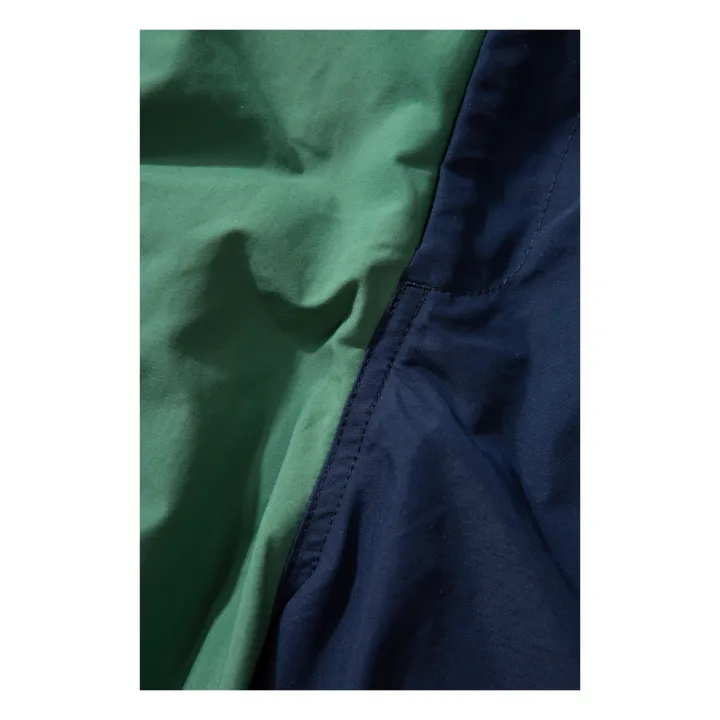 Short De Bain Cargo | Bleu marine- Image produit n°4