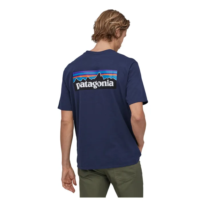 T-Shirt Logo - Collection Homme | Bleu marine- Image produit n°1