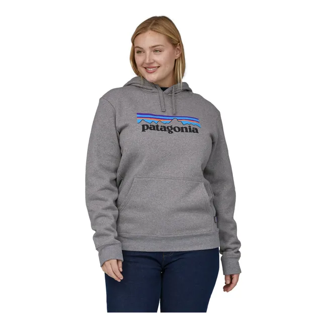 Logo Hoodie - Adult Collection  | Dark heather grey