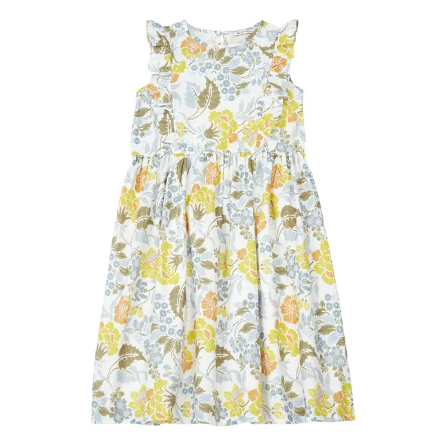 Robe Gianni | Ecru