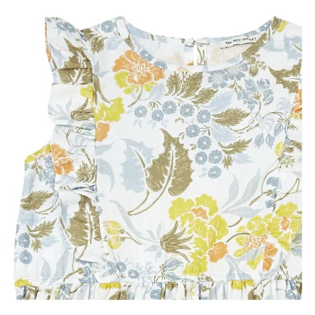 Robe Gianni | Ecru