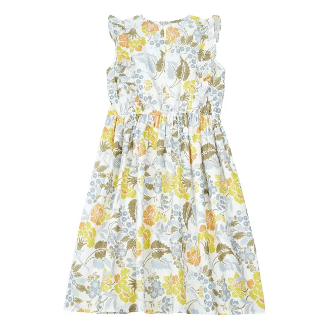 Robe Gianni | Ecru