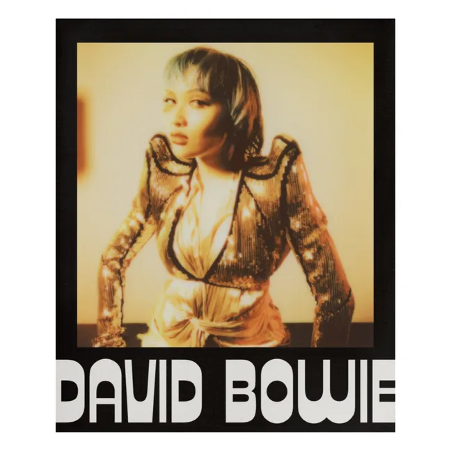 Rullino fotografico a colori Polaroid - David Bowie Edition