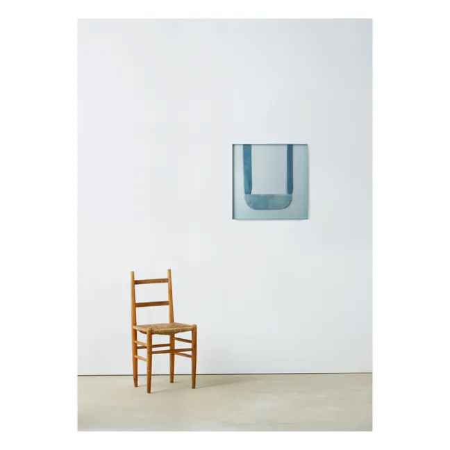 Bas Relief 1 Ronan Bouroullec | Bleu