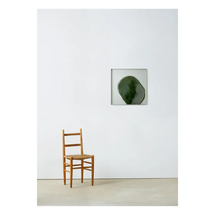 Bas Relief 2 Ronan Bouroullec | Green- Product image n°1
