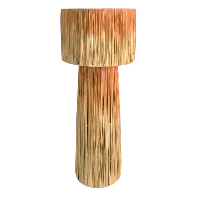 Lampe Imouzzer sans système électrique | Rose