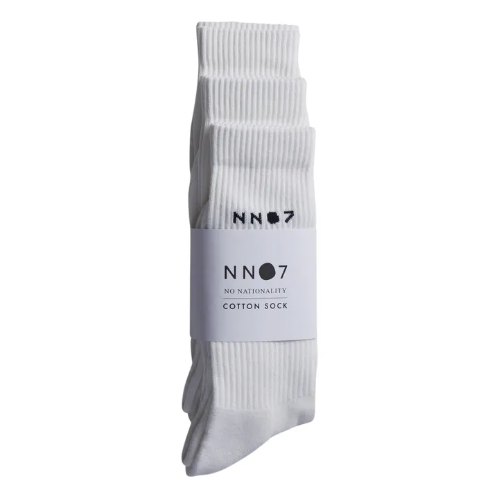 Tennissocken Sock 9063 | Weiß- Produktbild Nr. 0