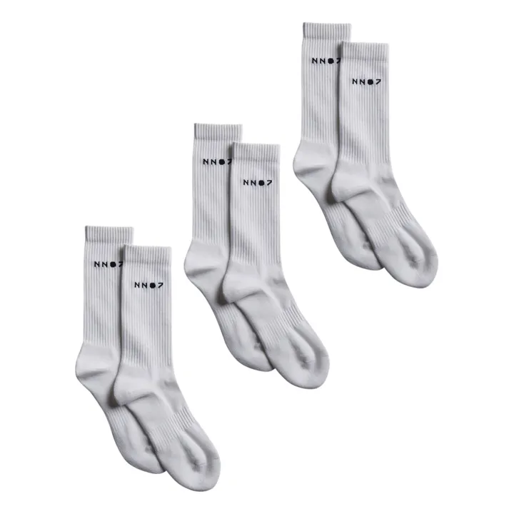 Tennissocken Sock 9063 | Weiß- Produktbild Nr. 1