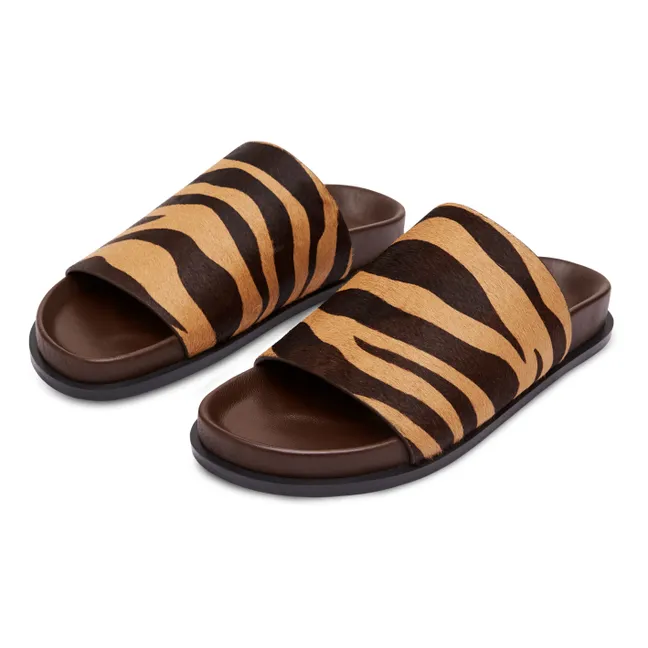 Sandalen Luca | Beige