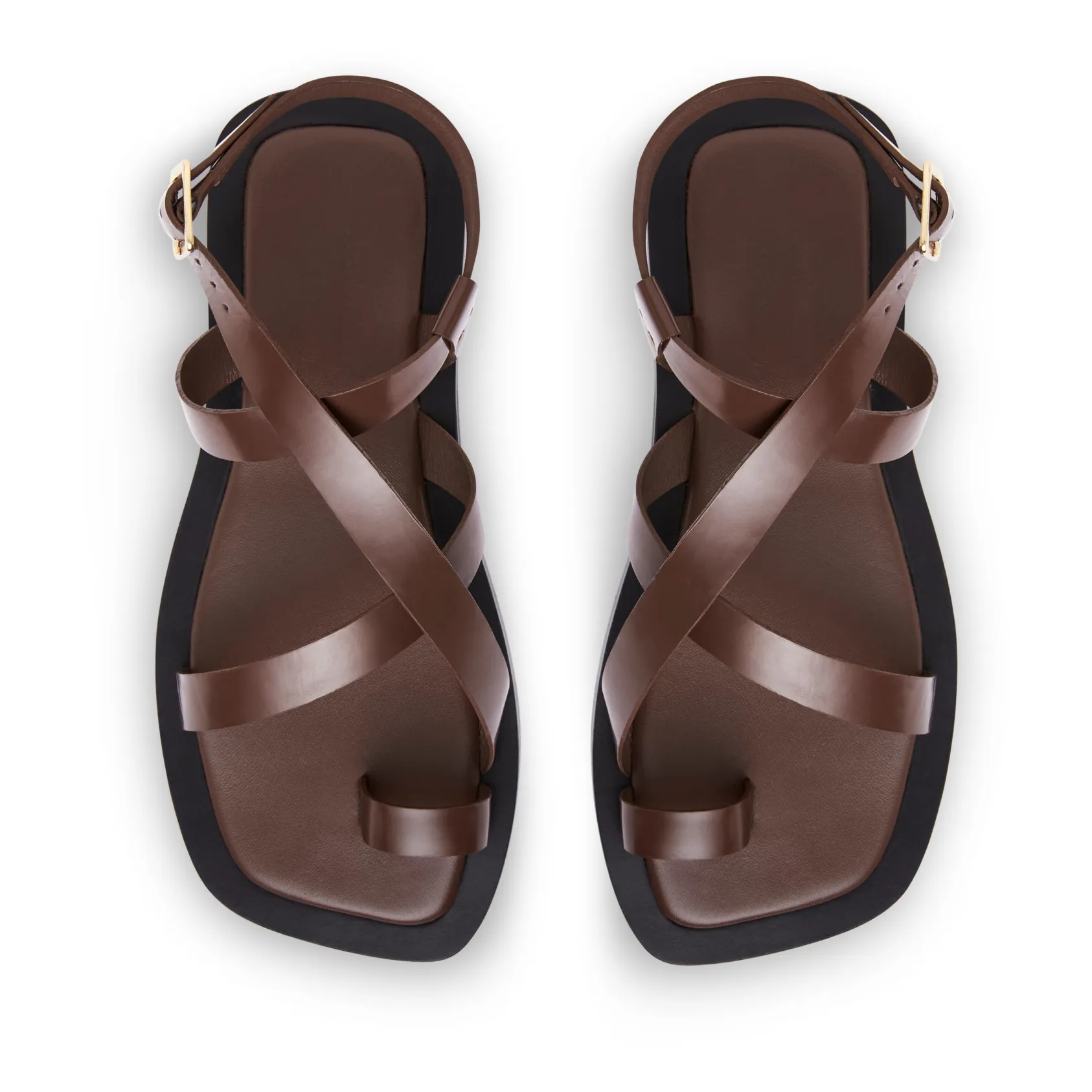A. Emery - Spargi Sandals - A.Emery x Matteau Collaboration