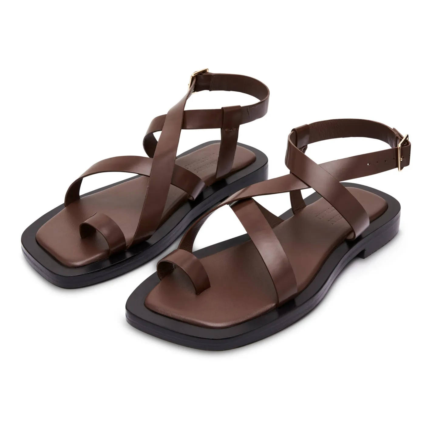 A. Emery - Spargi Sandals - A.Emery x Matteau Collaboration