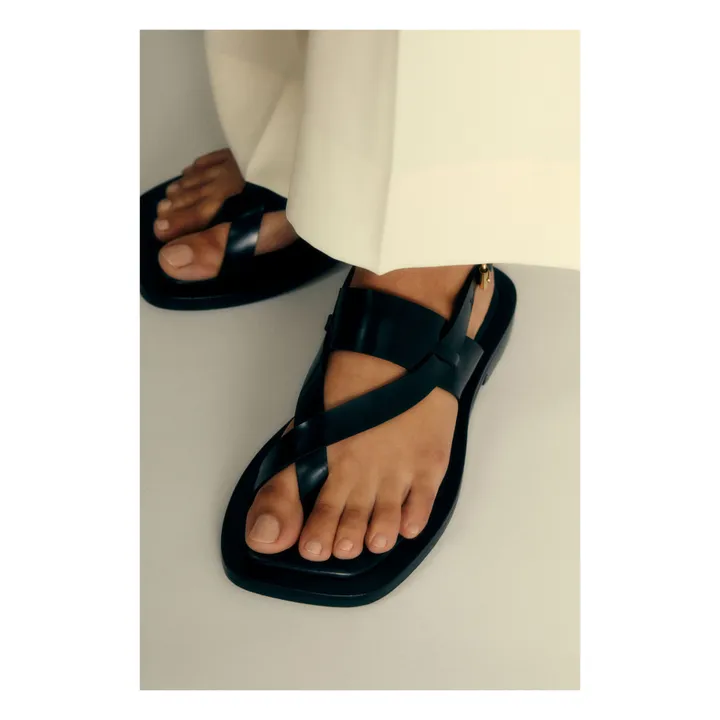 Sandalen Remi | Schwarz- Produktbild Nr. 1