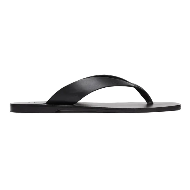Sandales Kinto | Noir