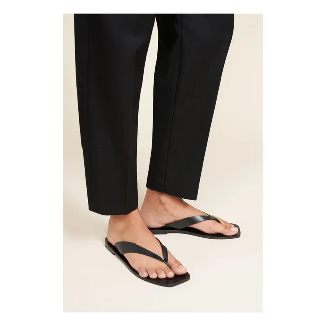 Sandalen Kinto | Schwarz