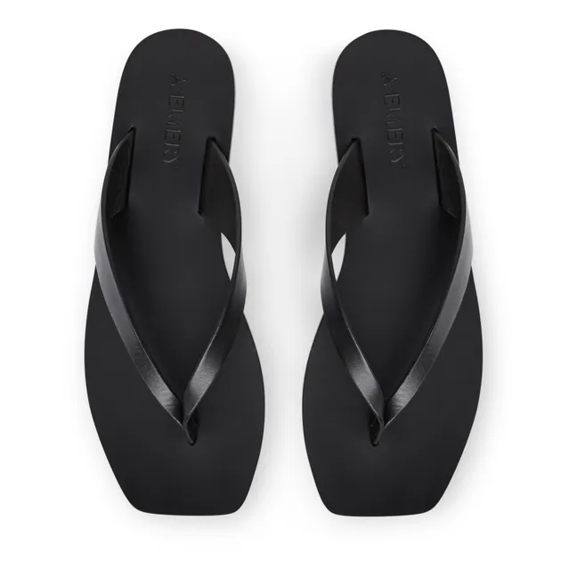 Sandales Kinto | Noir