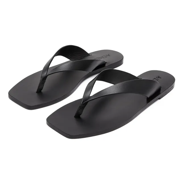 Sandalen Kinto | Schwarz