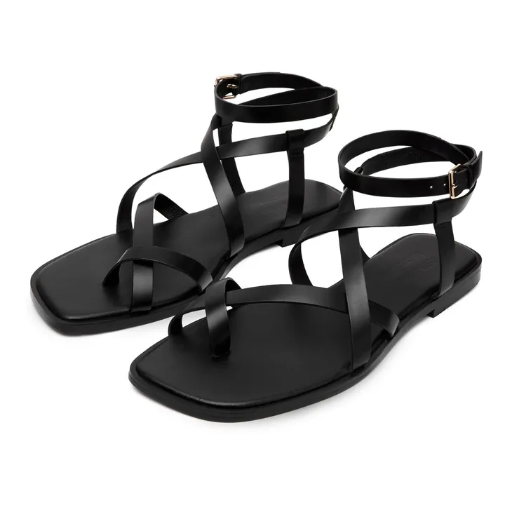 A. Emery - Evia Sandals - A.Emery x Matteau Collaboration